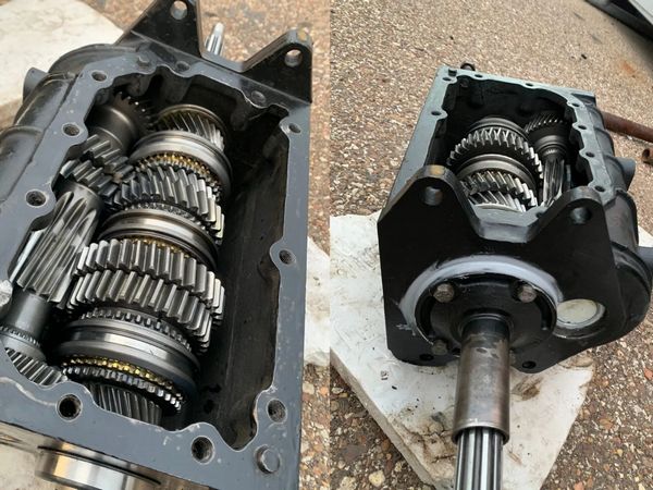 РЕМОНТ КПП УАЗ всех моделей