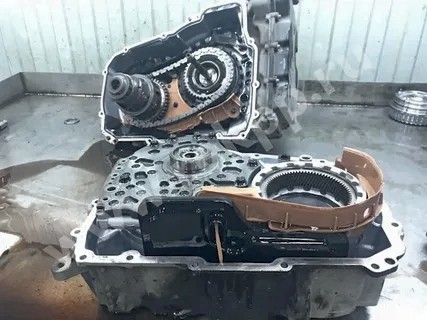 РЕМОНТ АКПП CHEVROLET CRUZE В МОСКВЕ