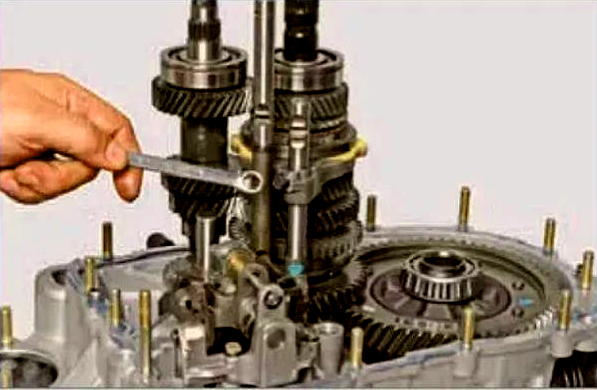 Ремонт ДВС акпп